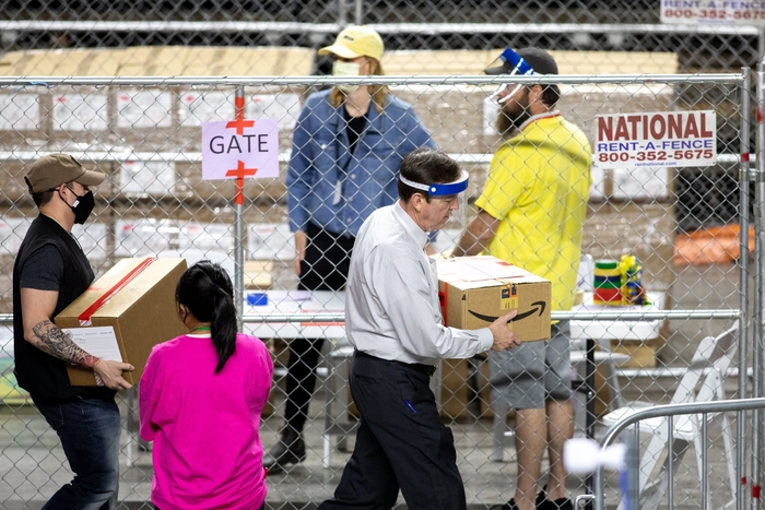 Sham audit backfires on Arizona GOP, Biden won by a wider margin