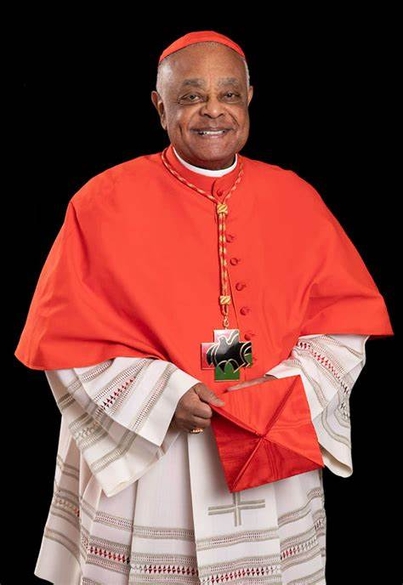 HOW TO JOIN HIS EMINENCE CARDINAL WILTON GREGORY FOR SYNOD OPENING MASS & DEATH PENALTY DISCUSSION!