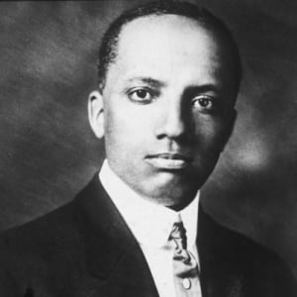 Carter G. Woodson Biography (1875–1950)
