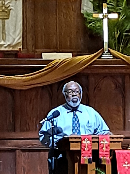 Goodbye my Thirty-Year Friend: Grace United Methodist Church!