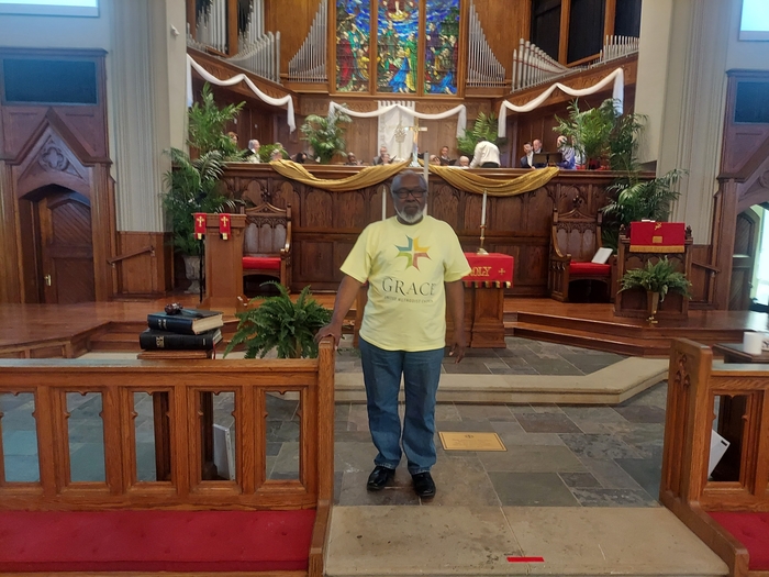 Grace United Methodist Church: The Last Spiritual Dance!