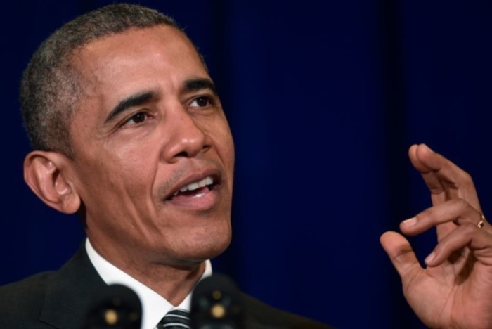 Barack Obama Addresses Texas School Shooting: