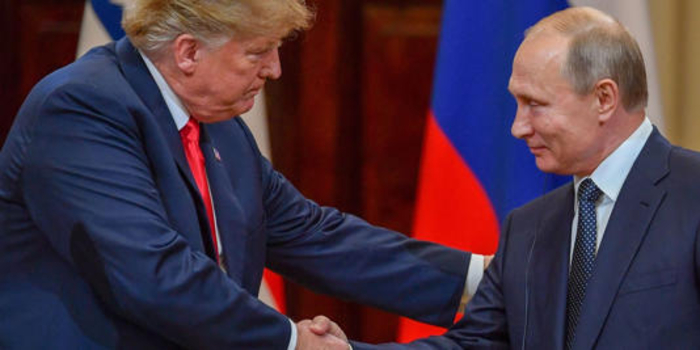 Trump made a secret call to Vladimir Putin just before the 2020 election, report says