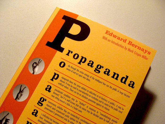 Understanding Propaganda Part 1