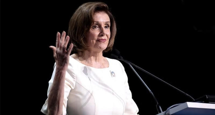 Pelosi speaks out on FBI search warrant of Trump's Mar-a-Lago