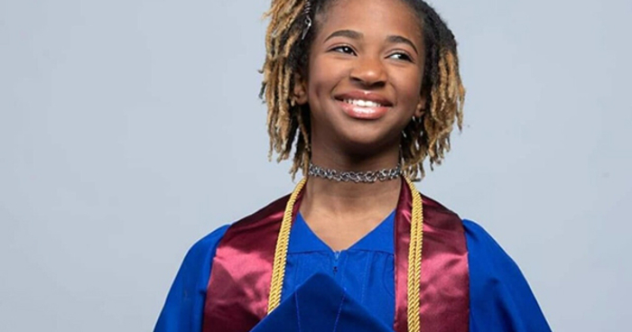 13-Year-Old Makes History as the Youngest Black Person to Get Accepted into Medical School