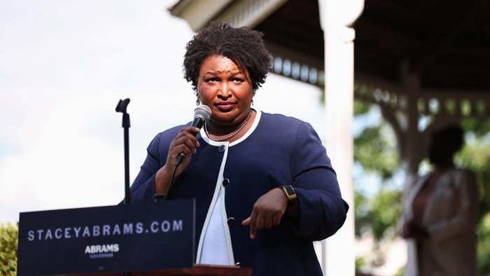 Washington Post analysis says Stacey Abrams 'played up' stolen election claims until it was 'untenable'