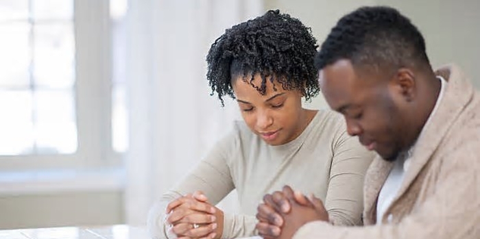 African-Americans Embracing Christian Faith; The Other Side of God.