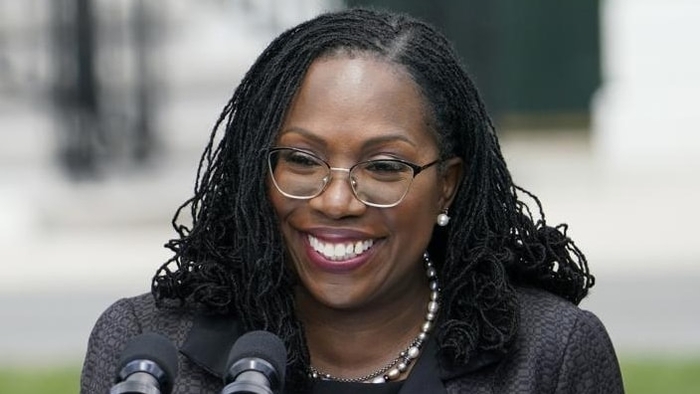 Jackson set to make Supreme Court debut in brief ceremony