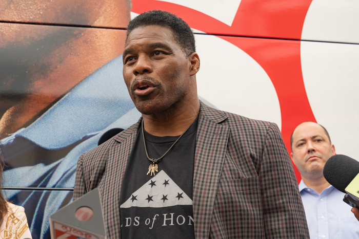‘Countless Blacks’ In The South Speak Like Herschel Walker, White Writer Claims
