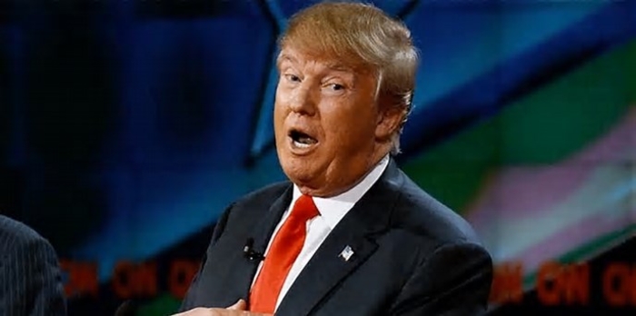 Donald Trump admits: 'I did' steal the documents