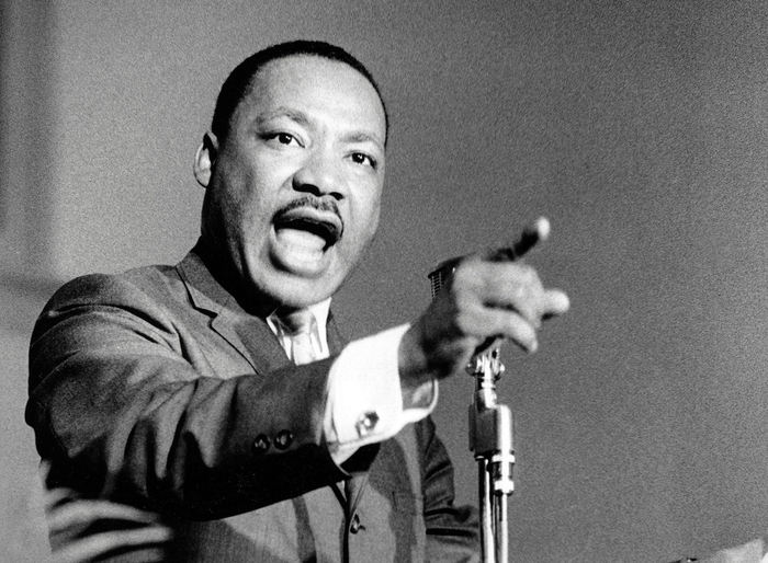 Martin Luther King Jr. vs. The Great Reset