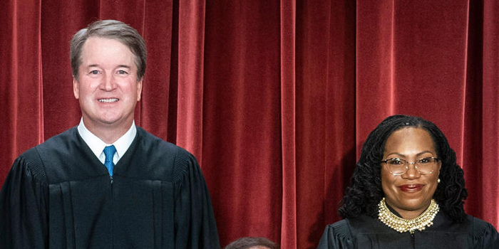 Brett Kavanaugh praises newcomer Ketanji Brown Jackson as a 'thoroughly prepared' justice who's 'off to a grea