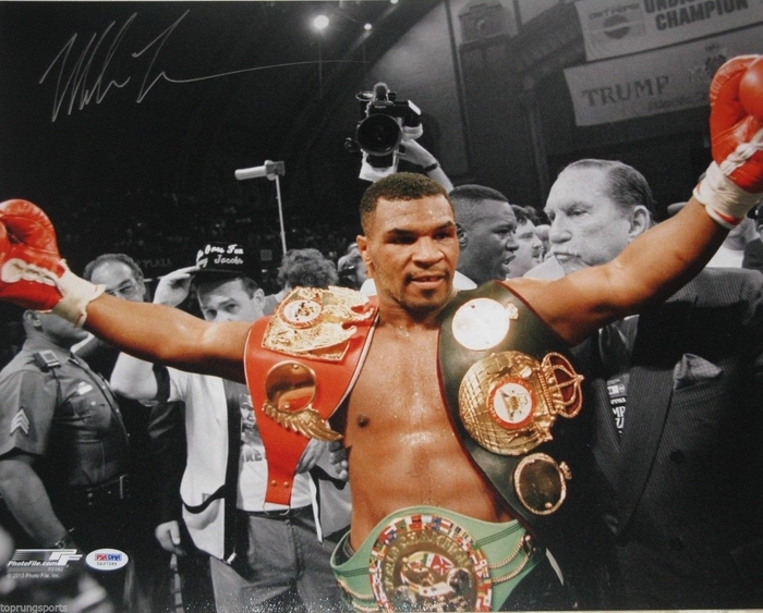 Feb 7: Brooklyn Black History Maker, Mike Tyson