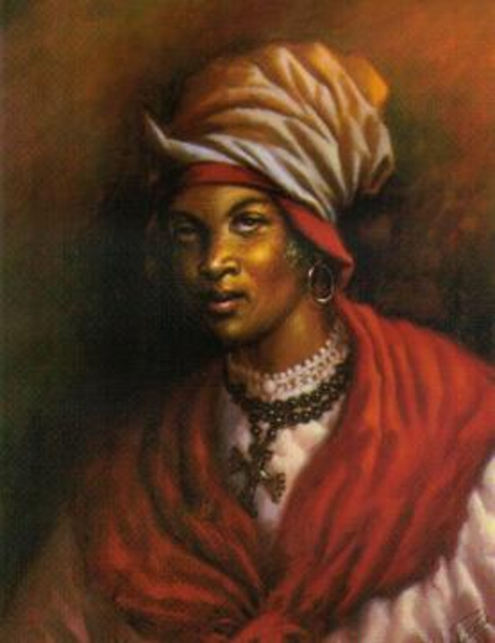 Black Women In The Haitian Revolution