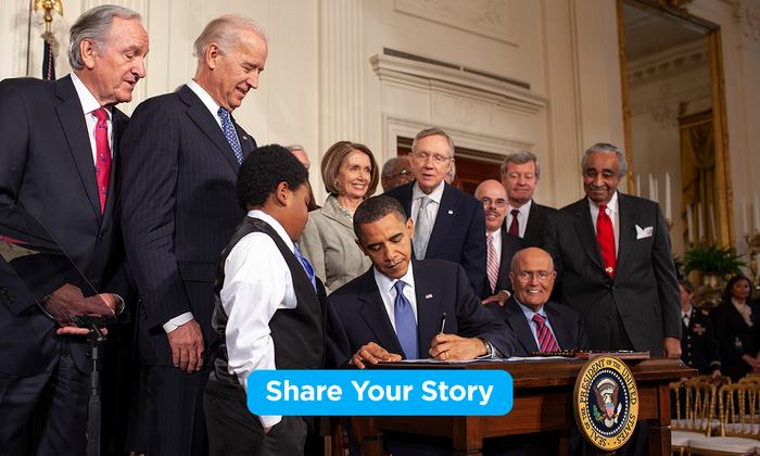 HOW TO CELEBRATE 13 YEARS OF OBAMACARE AND SHARE YOUR STORY ABOUT HOW OBAMACARE HAS HELP YOU!