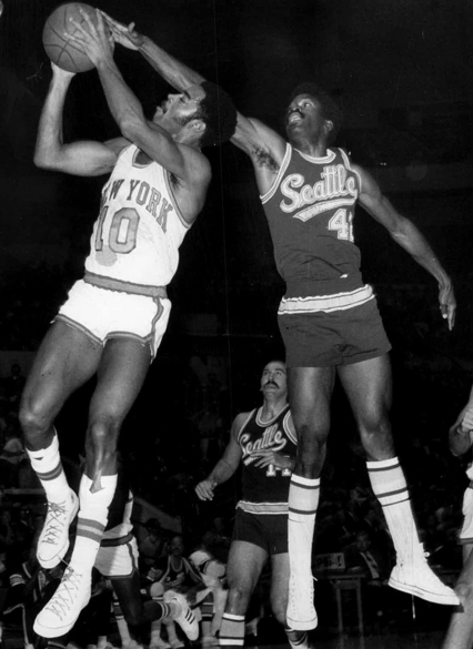 Walt Frazier
