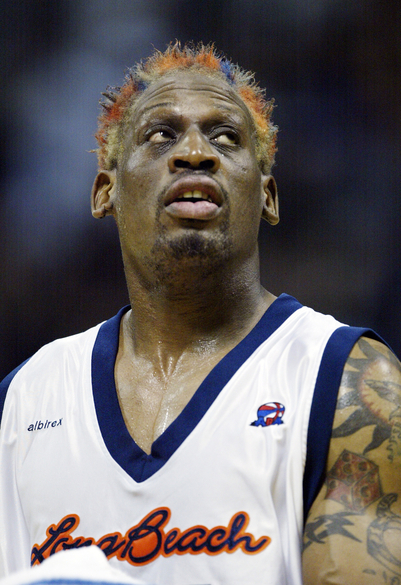 Dennis Keith Rodman