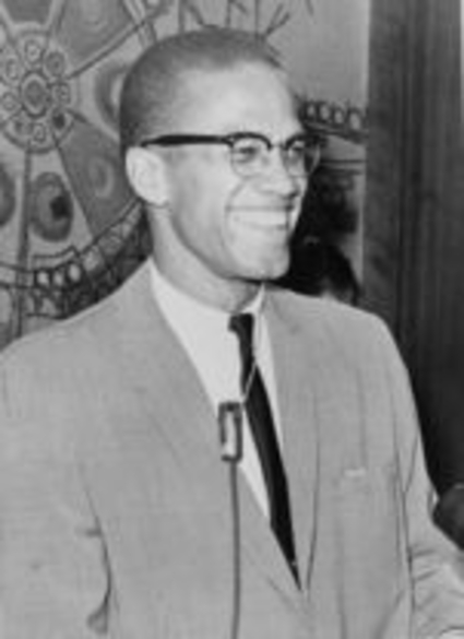 The Legacy of Malcolm X