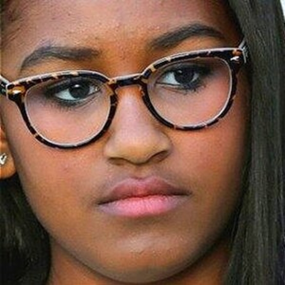 Sasha Obama: 22 Facts About The Former First Daughter What She #39 s