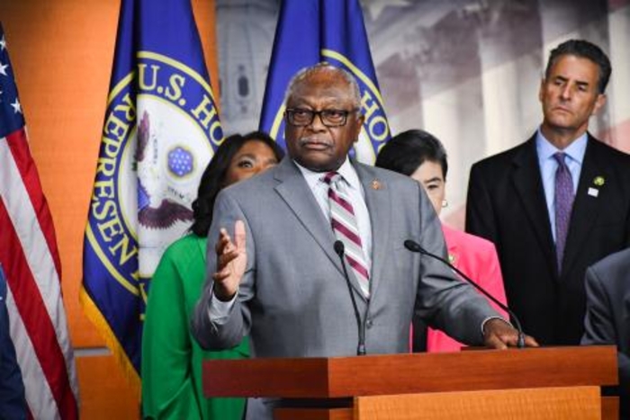 HOW ASSIST. LEADER CLYBURN, REP. SEWELL, & HOUSE DEMOCRATS INITIATE JOHN LEWIS VOTER ACT