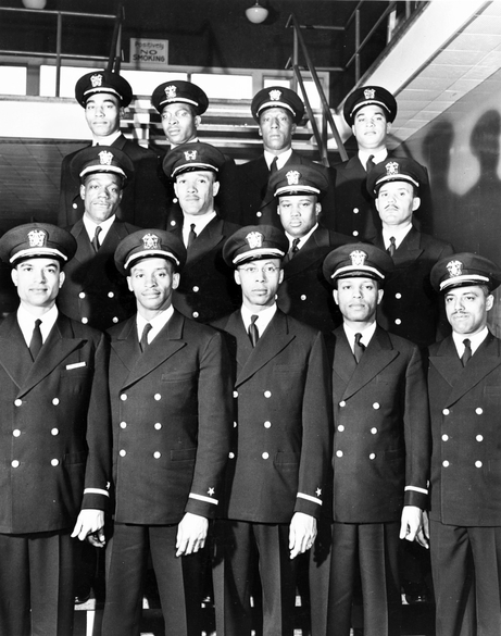 On This Day In Black History Sept 25 - For the first time, the Union Navy admits Blacks to enlist during the C