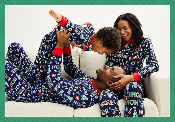 Jammies For Your Families® Get Your Jingle On Pajama Collection