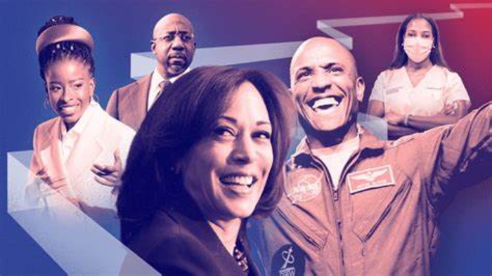 23 Black leaders who are shaping history today - CNBC