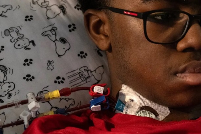 HOW SEEKING A SICKLE CELL CURE: 12-YEAR-OLD IN DC IS 1ST PATIENT IN US TO GET NEW GENE THERAPY