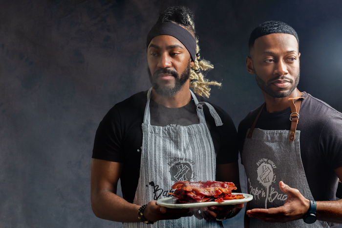 Celebrating Black Business Month with the Mouthwatering Fusion of Baking & Bacon with Bake'n Bacon