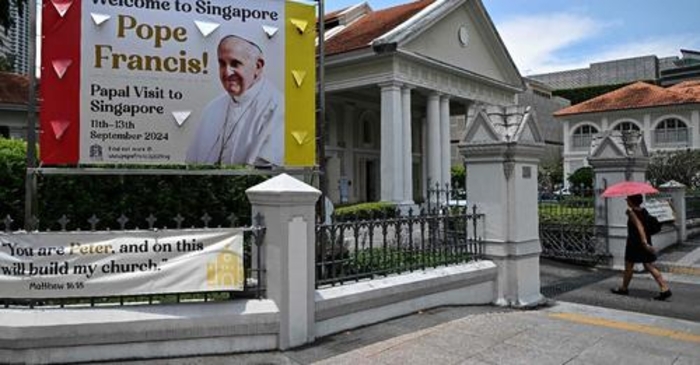 HOW POPE FRANCIS CONCLUDES APOSTOLIC JOURNEY VISITS TO TIMOR-LESTE & SINGAPORE