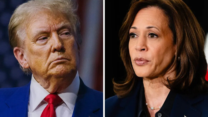 Title: Kamala Harris vs. Donald Trump: Who Has Your Vote for 2024?