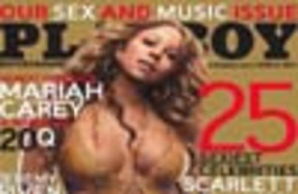Playboy photos carey mariah Mariah Carey