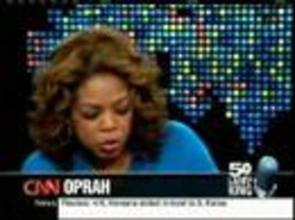 Oprah