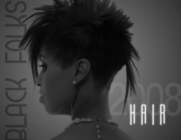 Black Salon Search