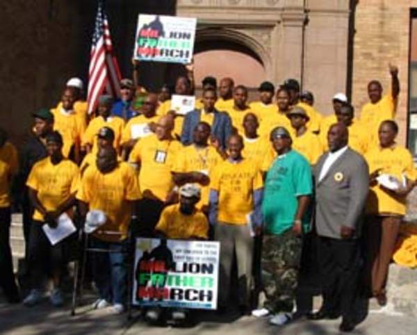 One Million Fathers Asked to Lead the Nation Back to School This Fall
