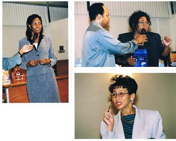 Interviewing Parents in Prince George