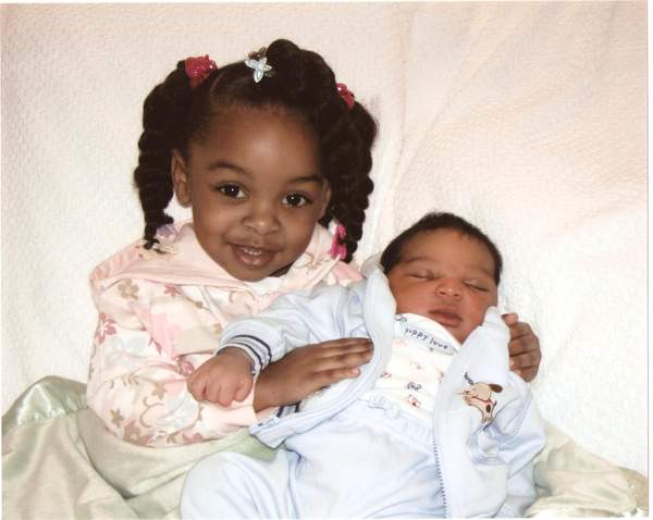 My Beautiful Grandbabies