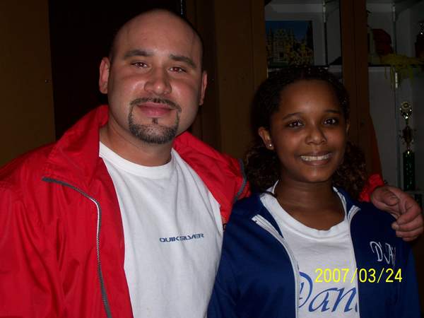 Daddy & Daughter, Dance Recital