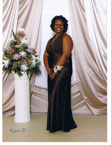 My prom picture 2008