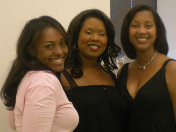 T. Schofield and my cousins