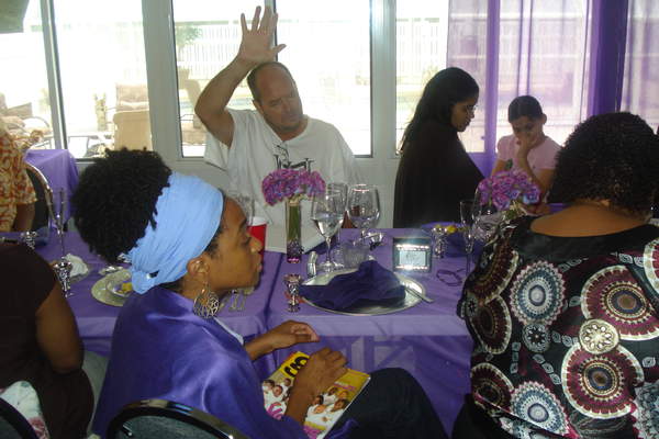 Scribal Anointing Intensive -- Oxford, GA
