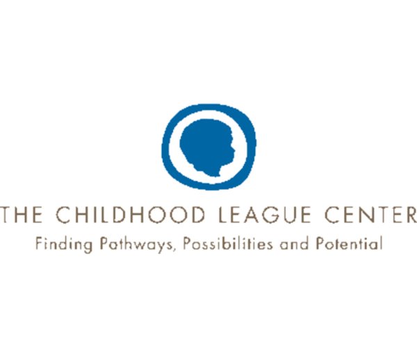 Center families, we're - The Childhood League Center