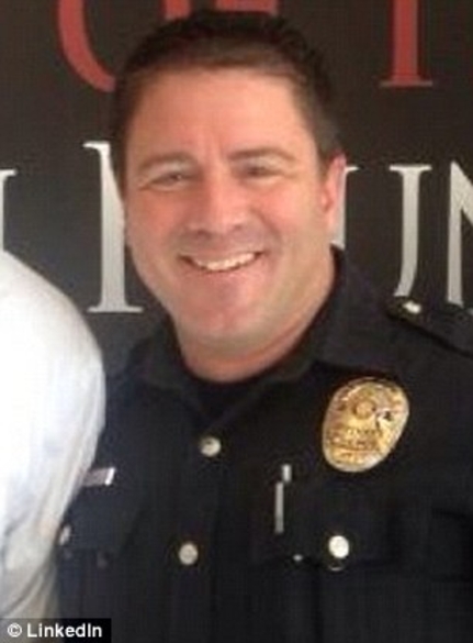 Pool party cop resigns after throwing bikini-clad black girl to the ...