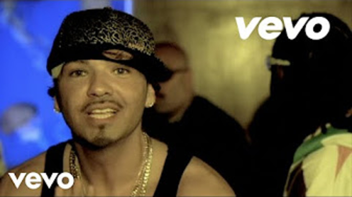 Baby Bash - Suga Suga ft. Frankie J