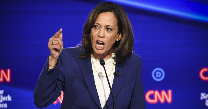 Vice President Kamala Harris delivers keynote address celebrating Black ...