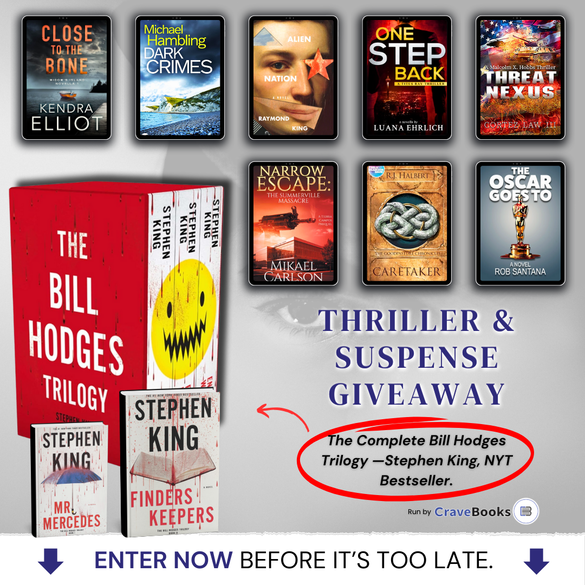 Book Giveaways