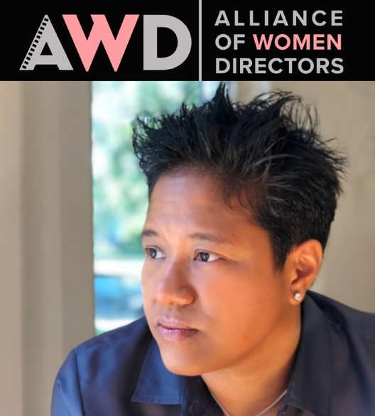 DIRECTOR CHRISTINE SWANSON SPEAKS ON THE POWER OF KINDNESS  AT THE ALLIANCE OF WOMEN DIRECTORS  SYMPOSIUM 