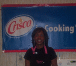 HBCU Student Fires up the Kitchen!