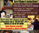 Founder of Wagfest and Turning Negatives into Positives Tours Atlanta